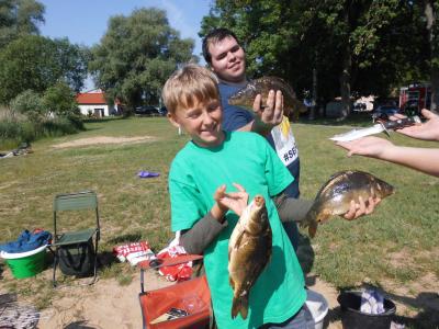 Foto des Albums: Pokalangeln Kinder/Jugend