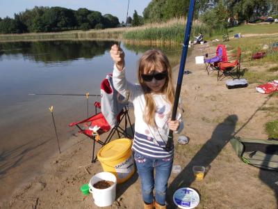 Foto des Albums: Pokalangeln Kinder/Jugend
