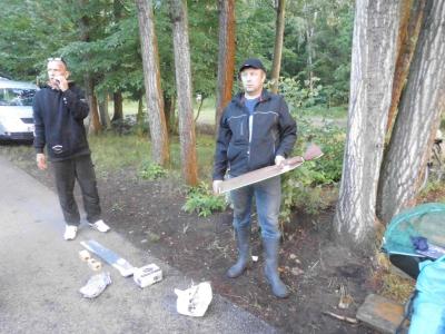 Foto des Albums: Nachtangeln Erwachsene 2016