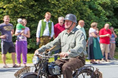 Foto des Albums: Vorwaldfest 2016 (SO,03.07.) Umzug