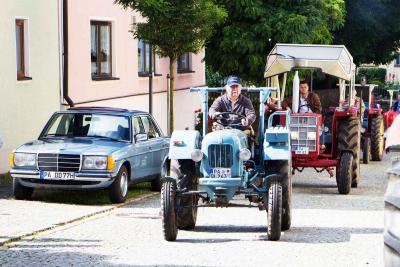 Foto des Albums: Vorwaldfest 2016 (SO,03.07.) Umzug