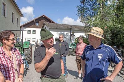 Foto des Albums: Vorwaldfest 2016 (SO,03.07.) Umzug