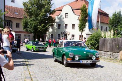 Foto des Albums: Vorwaldfest 2016 (SO,03.07.) Umzug