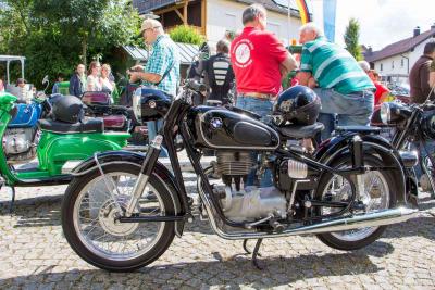 Foto des Albums: Vorwaldfest 2016 (SO,03.07.) Umzug