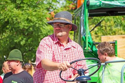 Foto des Albums: Vorwaldfest 2016 (SO,03.07.) Umzug