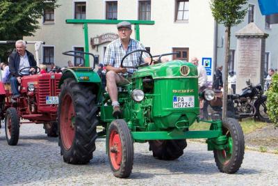 Foto des Albums: Vorwaldfest 2016 (SO,03.07.) Umzug