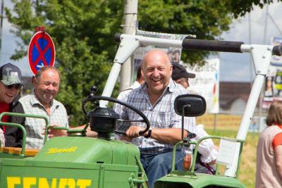 Foto des Albums: Vorwaldfest 2016 (SO,03.07.) Umzug