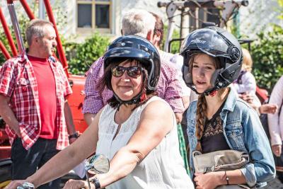 Foto des Albums: Vorwaldfest 2016 (SO,03.07.) Umzug