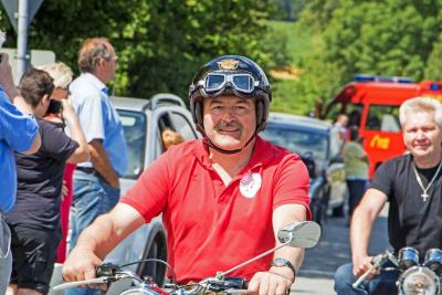Foto des Albums: Vorwaldfest 2016 (SO,03.07.) Umzug
