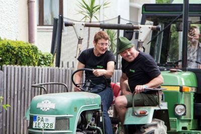 Foto des Albums: Vorwaldfest 2016 (SO,03.07.) Umzug