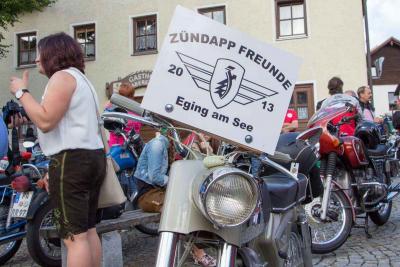 Foto des Albums: Vorwaldfest 2016 (SO,03.07.) Umzug