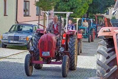 Foto des Albums: Vorwaldfest 2016 (SO,03.07.) Umzug