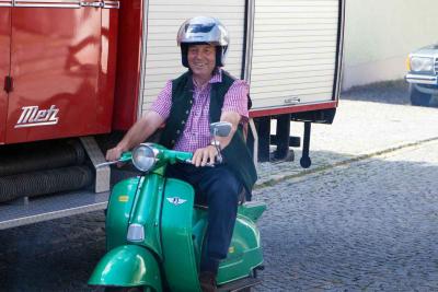 Foto des Albums: Vorwaldfest 2016 (SO,03.07.) Umzug