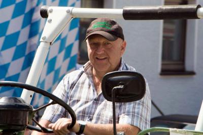 Foto des Albums: Vorwaldfest 2016 (SO,03.07.) Umzug