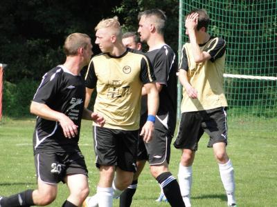 Foto des Albums: HSV II - SG Mildenberg II