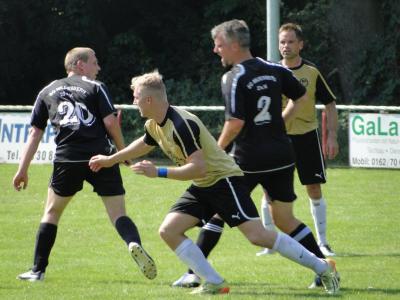 Foto des Albums: HSV II - SG Mildenberg II