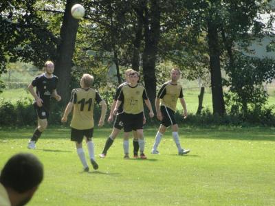 Foto des Albums: HSV II - SG Mildenberg II