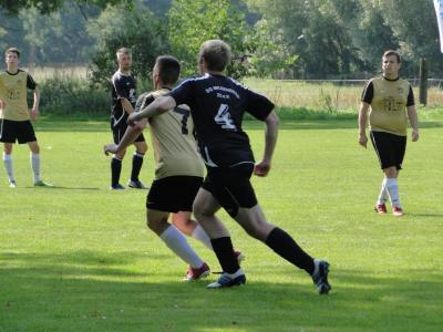 Foto des Albums: HSV II - SG Mildenberg II