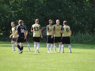 Foto des Albums: HSV II - SG Mildenberg II