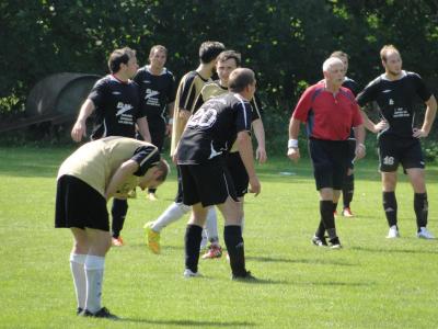 Foto des Albums: HSV II - SG Mildenberg II