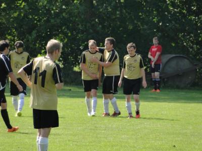 Foto des Albums: HSV II - SG Mildenberg II