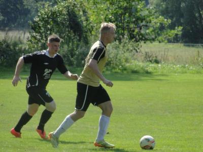 Foto des Albums: HSV II - SG Mildenberg II