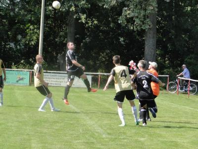 Foto des Albums: HSV II - SG Mildenberg II