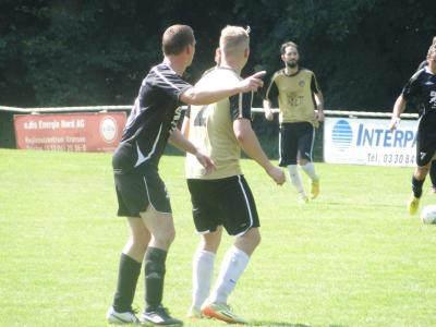 Foto des Albums: HSV II - SG Mildenberg II