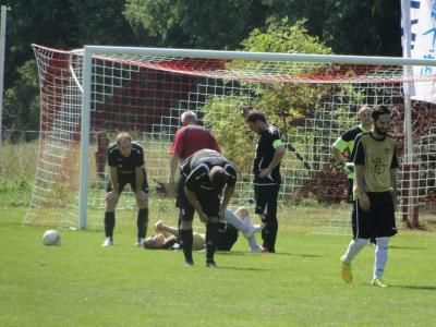 Foto des Albums: HSV II - SG Mildenberg II