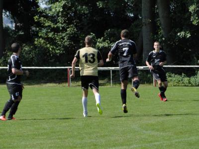 Foto des Albums: HSV II - SG Mildenberg II