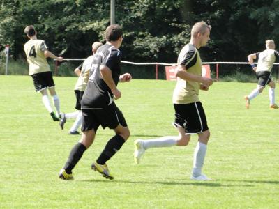 Foto des Albums: HSV II - SG Mildenberg II