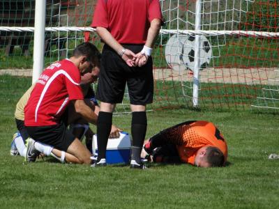 Foto des Albums: HSV II - SG Mildenberg II