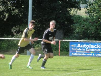 Foto des Albums: HSV II - SG Mildenberg II