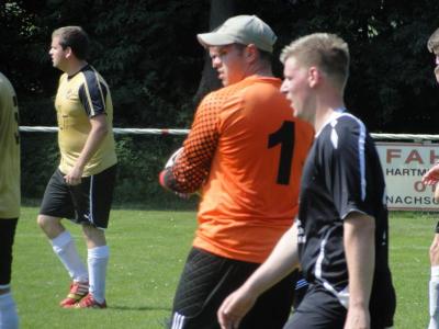 Foto des Albums: HSV II - SG Mildenberg II