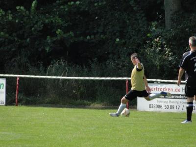 Foto des Albums: HSV II - SG Mildenberg II