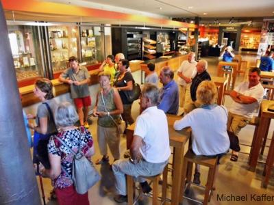 Foto des Albums: Ausflug der Soldatenkameradschaft Goßmannsdorf 2016