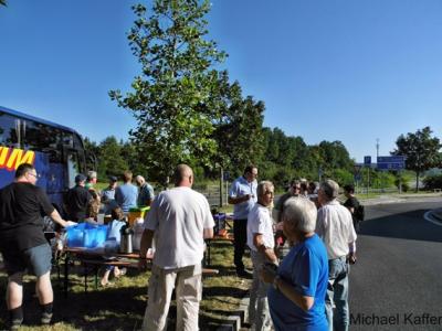 Foto des Albums: Ausflug der Soldatenkameradschaft Goßmannsdorf 2016