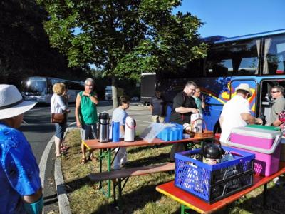Foto des Albums: Ausflug der Soldatenkameradschaft Goßmannsdorf 2016