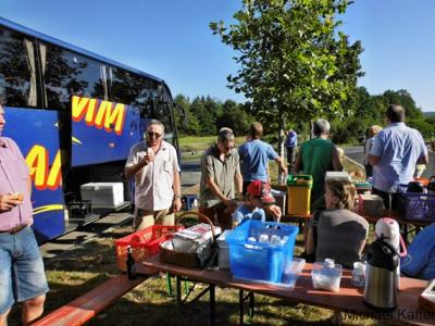 Foto des Albums: Ausflug der Soldatenkameradschaft Goßmannsdorf 2016