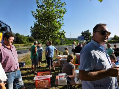 Foto des Albums: Ausflug der Soldatenkameradschaft Goßmannsdorf 2016