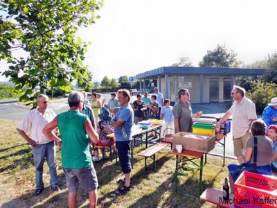 Foto des Albums: Ausflug der Soldatenkameradschaft Goßmannsdorf 2016