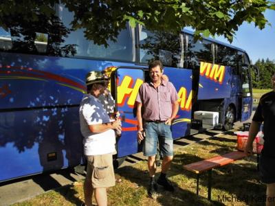 Foto des Albums: Ausflug der Soldatenkameradschaft Goßmannsdorf 2016
