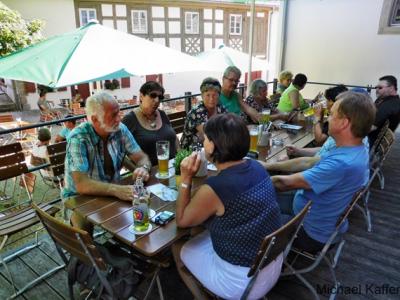 Foto des Albums: Ausflug der Soldatenkameradschaft Goßmannsdorf 2016