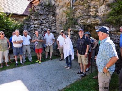 Foto des Albums: Ausflug der Soldatenkameradschaft Goßmannsdorf 2016