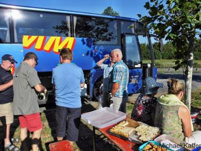 Foto des Albums: Ausflug der Soldatenkameradschaft Goßmannsdorf 2016