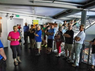 Foto des Albums: Ausflug der Soldatenkameradschaft Goßmannsdorf 2016