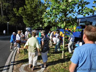 Foto des Albums: Ausflug der Soldatenkameradschaft Goßmannsdorf 2016