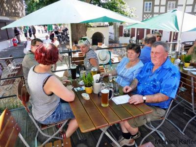 Foto des Albums: Ausflug der Soldatenkameradschaft Goßmannsdorf 2016