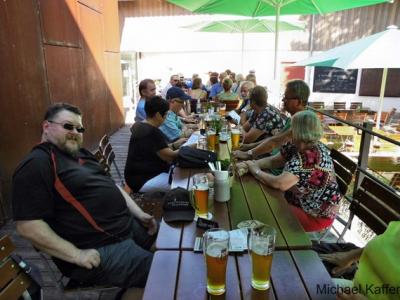 Foto des Albums: Ausflug der Soldatenkameradschaft Goßmannsdorf 2016