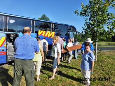 Foto des Albums: Ausflug der Soldatenkameradschaft Goßmannsdorf 2016